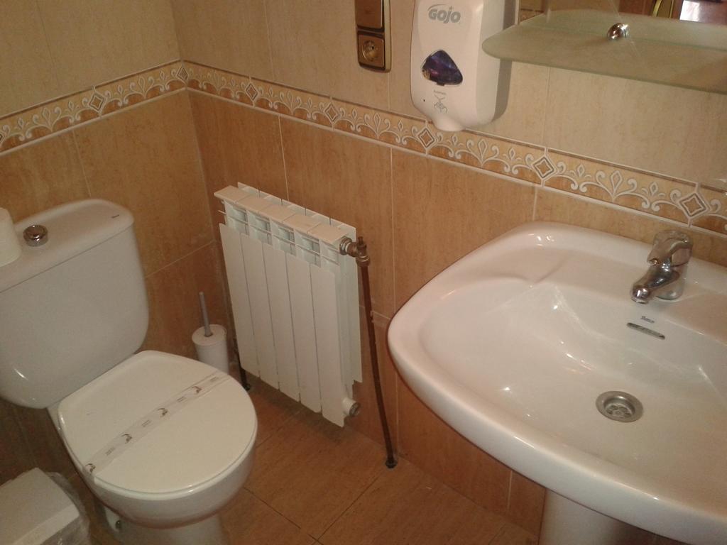 Casa Rural Arratzain Usúrbil Chambre photo