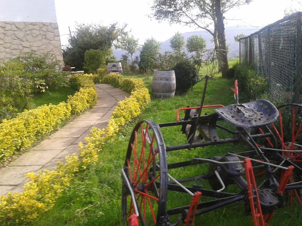 Casa Rural Arratzain Usúrbil Extérieur photo