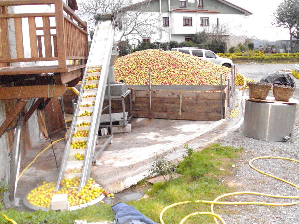 Casa Rural Arratzain Usúrbil Extérieur photo