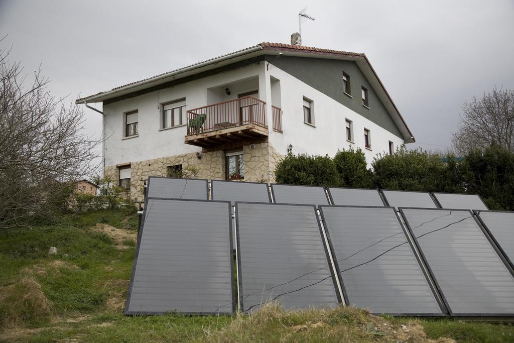 Casa Rural Arratzain Usúrbil Extérieur photo