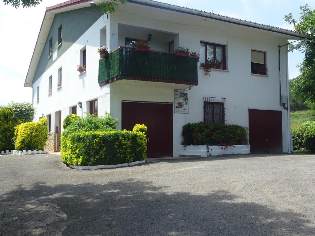 Casa Rural Arratzain Usúrbil Extérieur photo