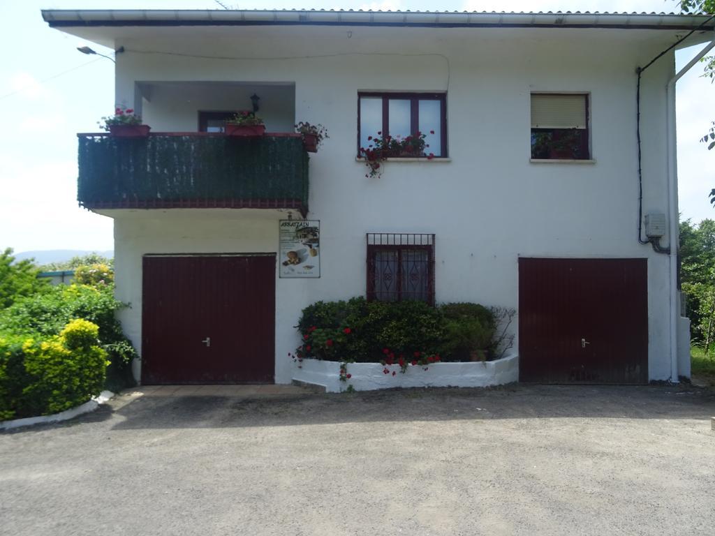 Casa Rural Arratzain Usúrbil Extérieur photo