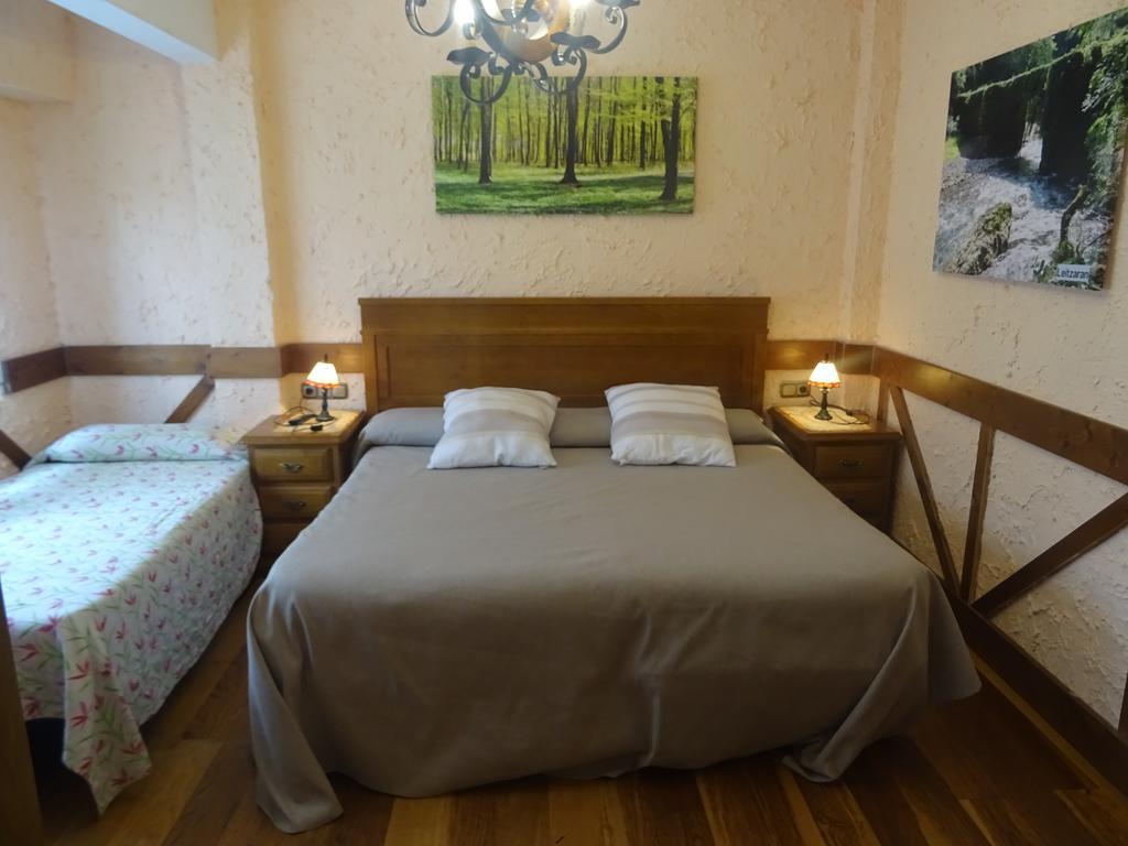 Casa Rural Arratzain Usúrbil Extérieur photo