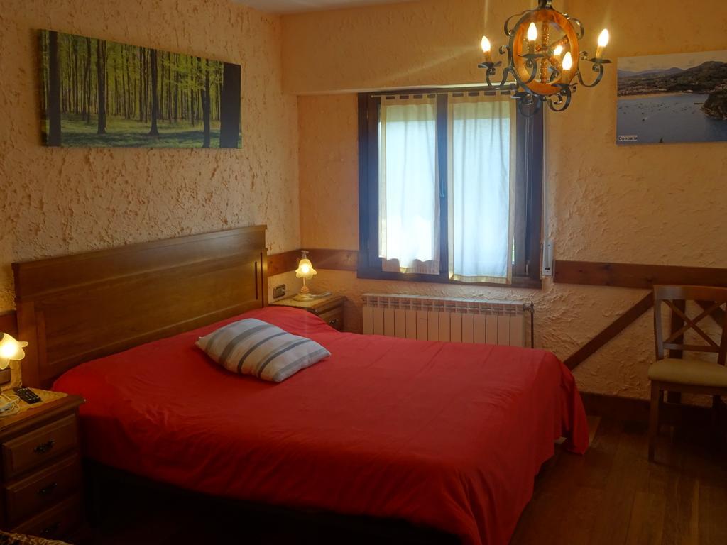 Casa Rural Arratzain Usúrbil Extérieur photo