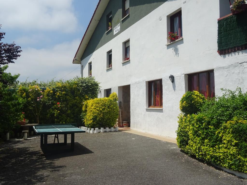 Casa Rural Arratzain Usúrbil Extérieur photo