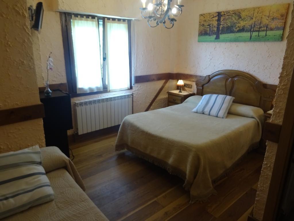 Casa Rural Arratzain Usúrbil Extérieur photo